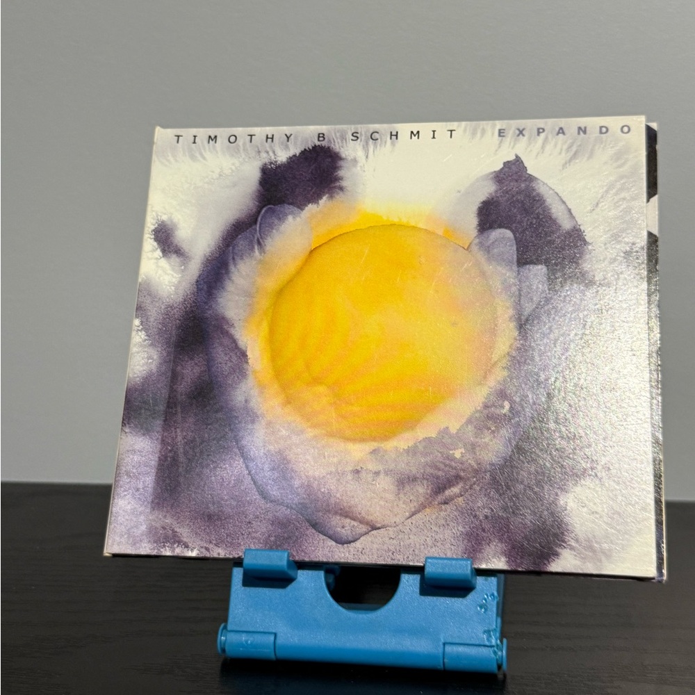 Timothy B. Schmit EXPANDO CD
